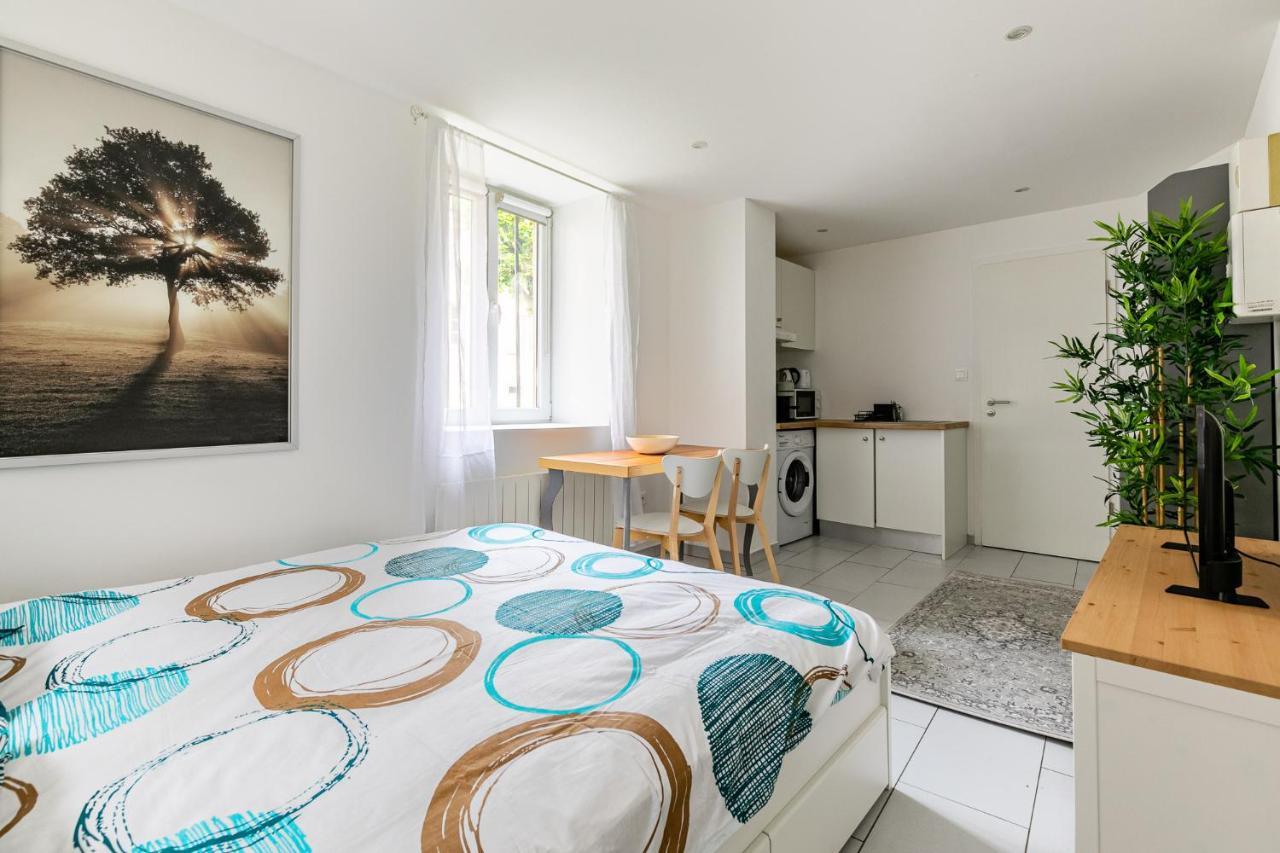 Apartmán Le Ronny Cathedrale Štrasburk Exteriér fotografie