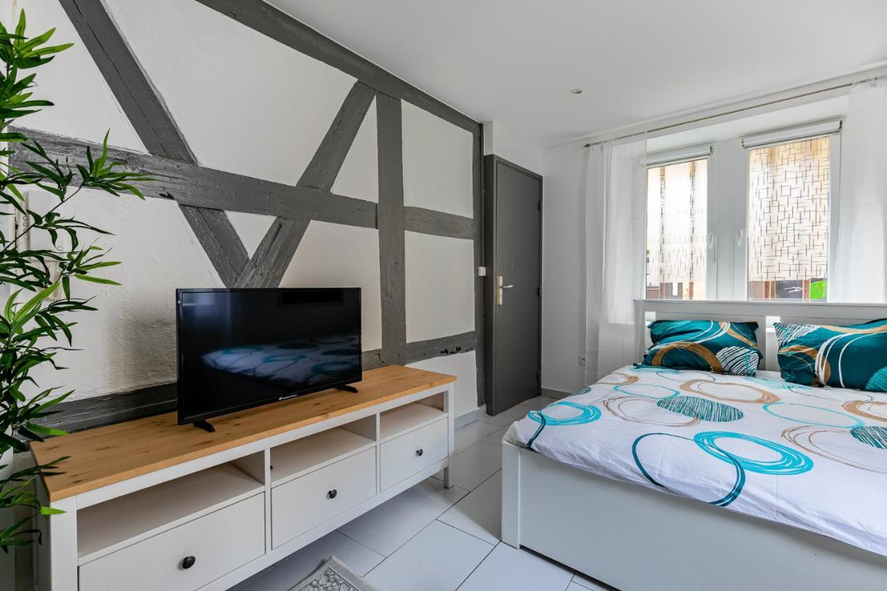 Apartmán Le Ronny Cathedrale Štrasburk Exteriér fotografie