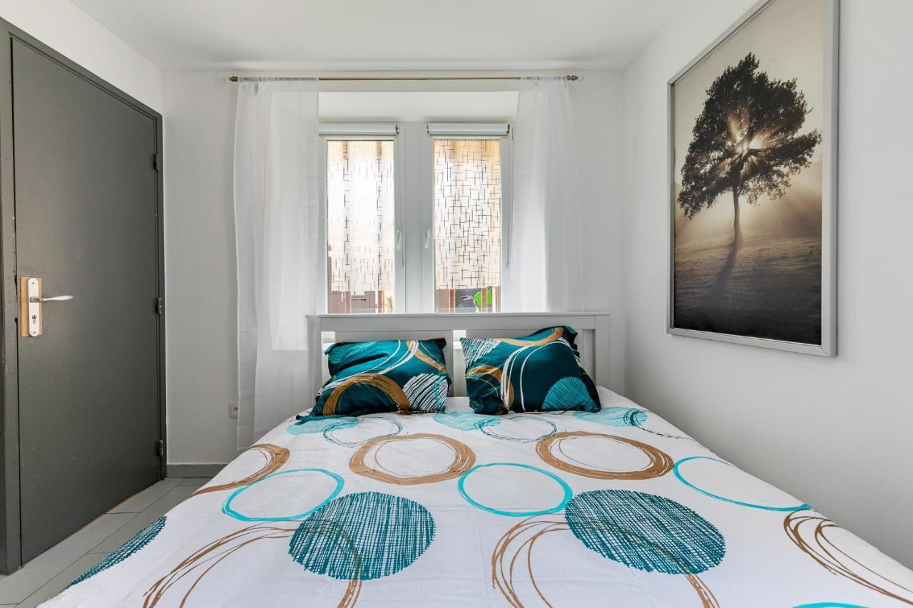 Apartmán Le Ronny Cathedrale Štrasburk Exteriér fotografie