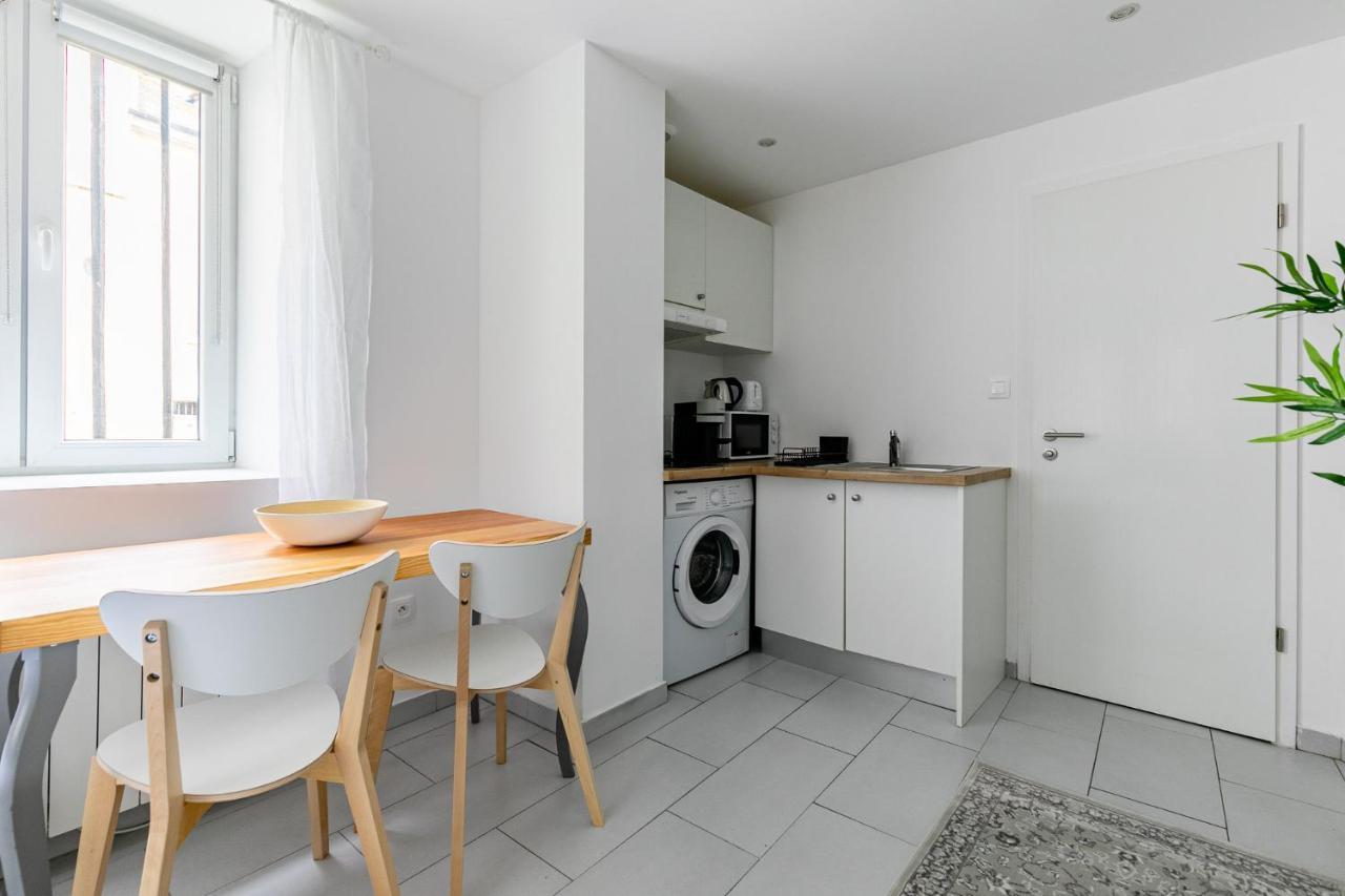 Apartmán Le Ronny Cathedrale Štrasburk Exteriér fotografie